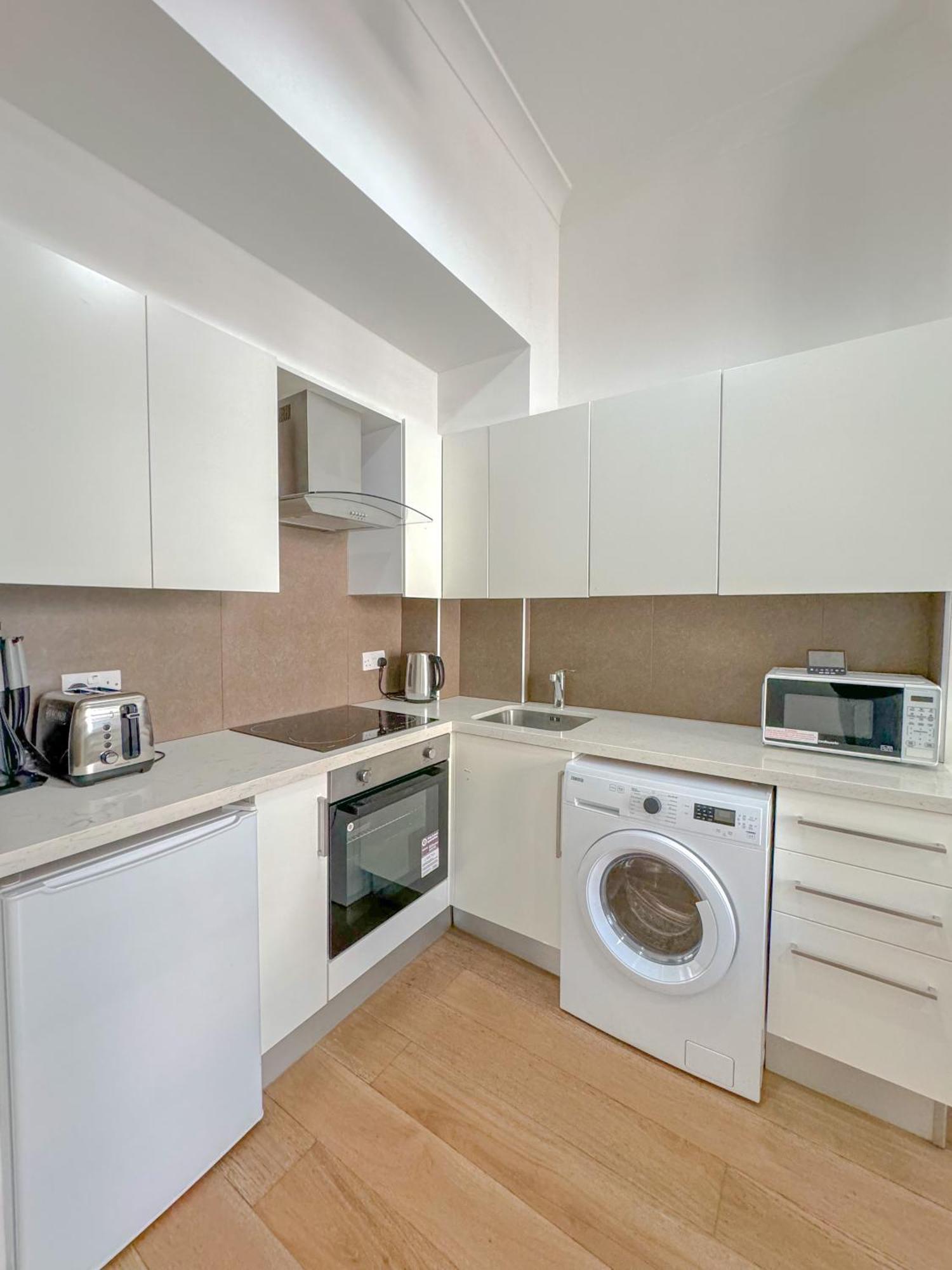 Primestate Hyde Park Apartments Londres Exterior foto